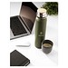 Nordvik RCS Recycled Steel 750 ml Trinkflasche, grün
