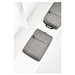 Notebook-Rucksack EUROPE, hellgrau meliert