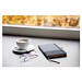 Notizbuch Journal, A5, grau