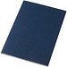 Novella Austen A5 Softcover Notizbuch – 50 Blatt, blau