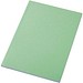 Novella Austen A5 Softcover Notizbuch aus Recyclingmaterial – 50 Blatt, grün
