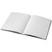 Novella Austen A5 Softcover Notizbuch, grau, 100 pages