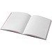 Novella Austen A5 Softcover Notizbuch, rot, 100 pages