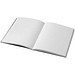 Novella Austen A5 Softcover Notizbuch, schwarz, 100 pages