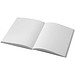 Novella Austen A5 Softcover Notizbuch, weiss, 100 pages