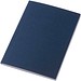 Novella Austen A6 Softcover Notizbuch – 50 Blatt, blau
