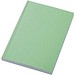 Novella Austen A6 Softcover Notizbuch aus Recyclingmaterial – 100 Blatt, grün