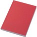 Novella Austen A6 Softcover Notizbuch aus Recyclingmaterial – 100 Blatt, rot