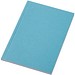 Novella Austen A6 Softcover Notizbuch aus Recyclingmaterial – 50 Blatt, blau
