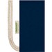 Odisha 140 g/m² OCS Bio-Sportbeutel 5L, navy