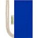 Odisha 140 g/m² OCS Bio-Sportbeutel 5L, royalblau