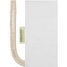 Odisha 140 g/m² OCS Bio-Sportbeutel 5L, weiss