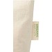 Odisha 180 g/m² OCS Bio-Zubehörtasche 3L, natur