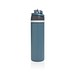 Omni Sip verschließbare Flasche aus RCS-reSteel, 700ml, blau
