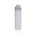 Omni Sip verschließbare Flasche aus RCS-reSteel, 700ml, weiß