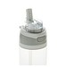 Omni Sip Wasserflasche 800ml aus RCS RPET, weiß