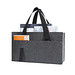 Halfar RPET Filz Home/Car Organizer ModernClassic, anthrazit