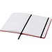 Orin A5 Notizbuch aus RPET, Brick