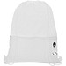 Oriole Netz-Turnbeutel 5L, weiss