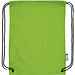Oriole Sportbeutel aus RPET 5L, limone