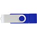 OTG Rotate USB Typ-C Stick, blau, 8GB