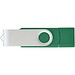 OTG Rotate USB Typ-C Stick, grün, 2GB