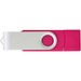 OTG Rotate USB Typ-C Stick, magenta, 8GB