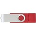 OTG Rotate USB Typ-C Stick, rot, 8GB