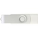 OTG Rotate USB Typ-C Stick, weiss, 2GB