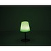 Outdoor Lampe mit Farbwechsel ALICIA, weiß