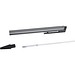 OVERTURE Pen, Aluminium-Kugelschreiber, grau