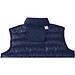 Pallas GRS recycelter wattierter Bodywarmer für Damen, navy, XXL