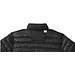 Pallas recycelte wattierte Jacke für Herren, schwarz, 3XL