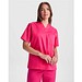 Panacea Kurzärmeliges Arbeitshemd, 160 g/m2, unisex, traube, L