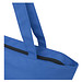 Panama Tragetasche aus GRS Recyclingmaterial 20 L, royalblau