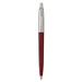 Parker Jotter Recycled Kugelschreiber, dunkelrot