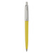 Parker Jotter Recycled Kugelschreiber, gelb