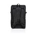Pascal AWARE™ RPET Deluxe Weekend Rucksack, schwarz