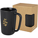 Perk 480 ml Keramiktasse, schwarz