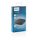 Philips 10W Qi Wireless-Charger, schwarz