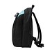 Picknick-Rucksack SMART TRIP,schwarz, türkis