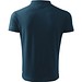 Polohemd Herren Pique Polo, 2XL, marineblau