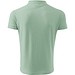Polohemd Herren Pique Polo, 2XL, sage