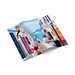 POLYCLEAN Brillenputztuch 20x20 cm im Polybeutel, weiss / individuell