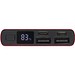 Powerbank CORE,rot