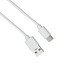 Powerbank ENDURANCE RECYCLED 2.600 mAh,silber