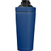 Proteinshaker aus Edelstahl LILY, dunkelblau