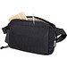 Puffer GRS recycelte Gürteltasche 1,5L, schwarz