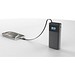 Quantum RCS Ultra-Fast 45W 10.000mAh Powerbank mit Display, grau, schwarz