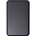R-ABS Magnetische Powerbank 10.000 mAh DONNA, schwarz